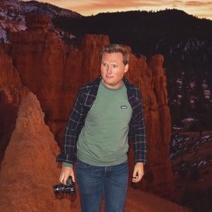 Meet your Posher, Connor